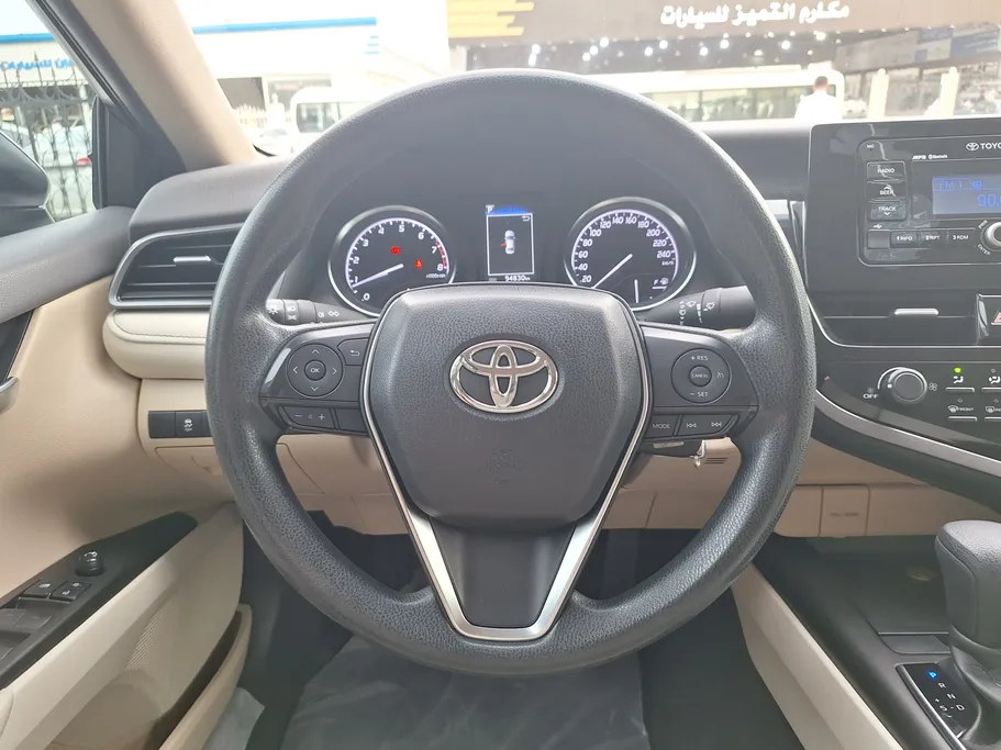 2021 Toyota Camry  LE 