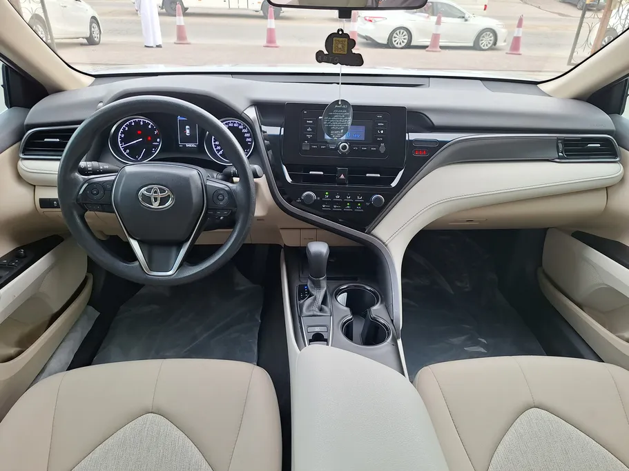 2021 Toyota Camry  LE 