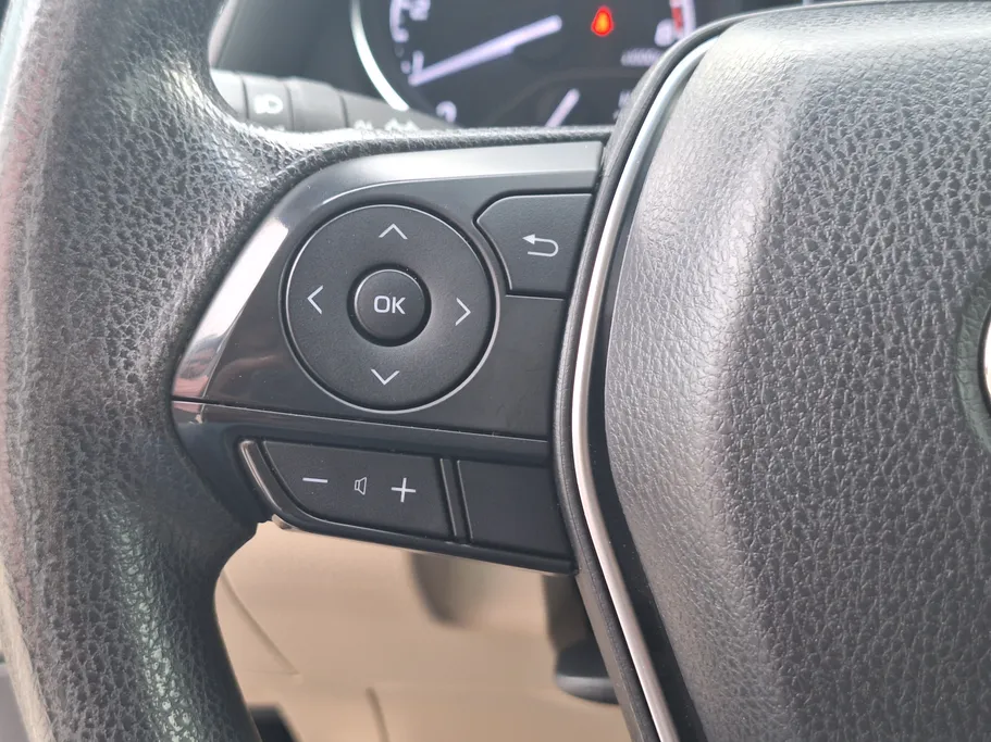 2021 Toyota Camry  LE 