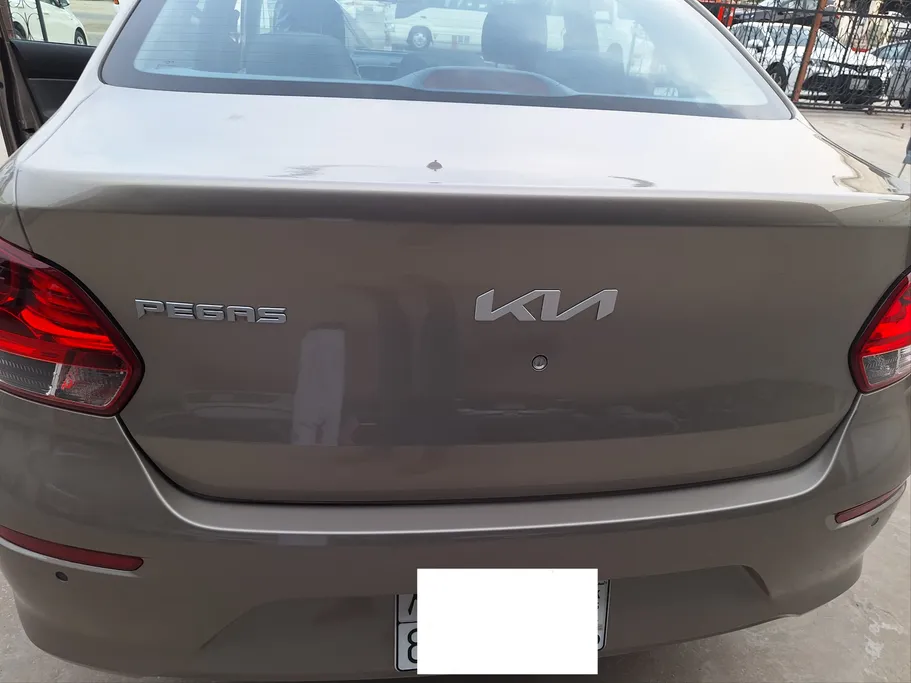 2023 Kia Pegas EX 