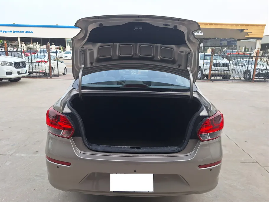 2023 Kia Pegas EX 
