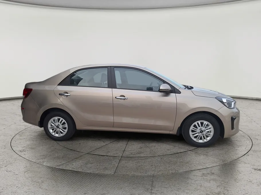 2023 Kia Pegas EX 