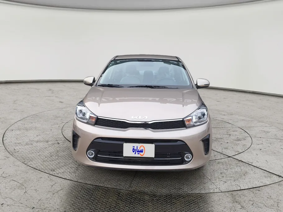 2023 Kia Pegas EX 