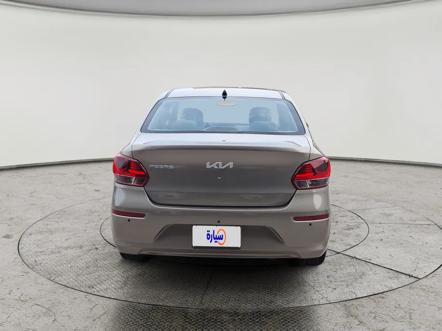 2023 Kia Pegas EX 