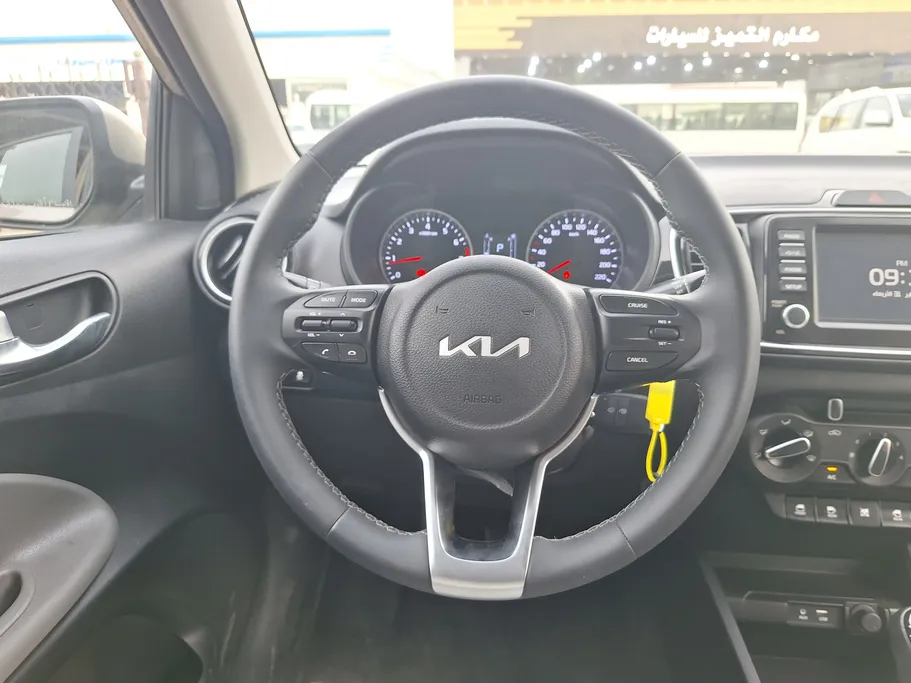 2023 Kia Pegas EX 