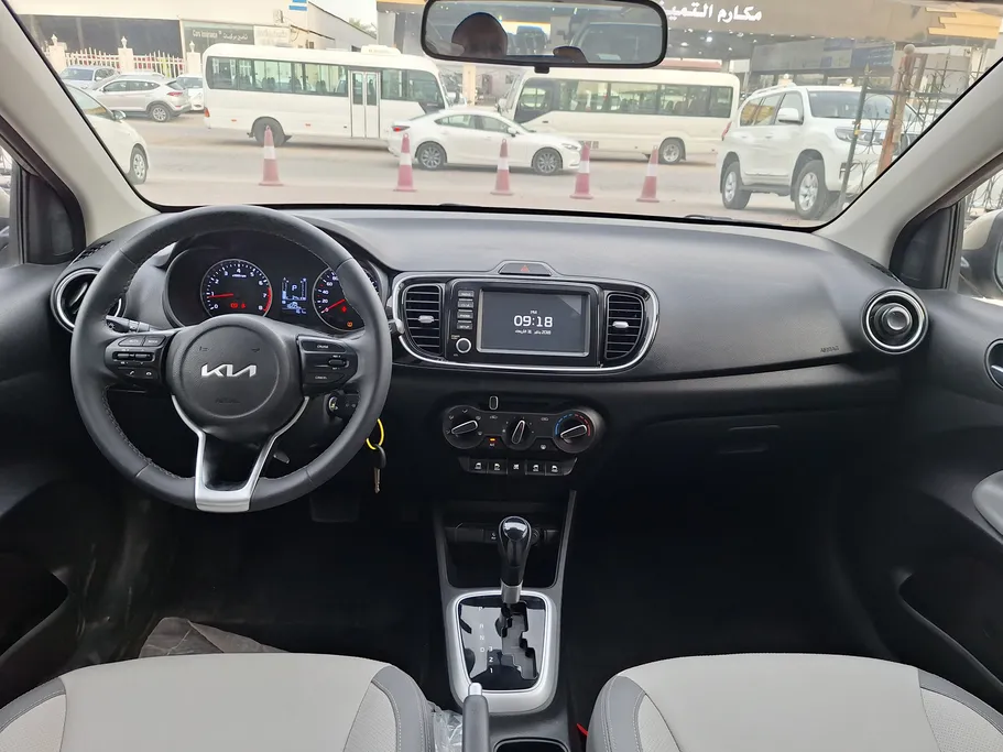 2023 Kia Pegas EX 