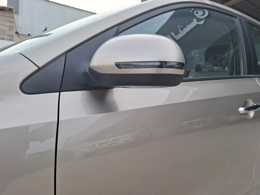 2023 Kia Pegas EX 