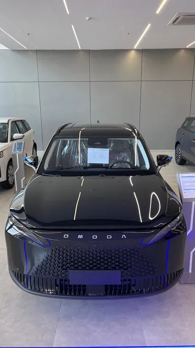 2026 Omoda C7 Luxury 
