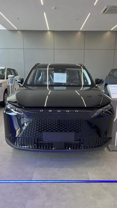 2026 Omoda C7 Luxury 
