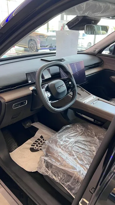 2026 Omoda C7 Luxury 