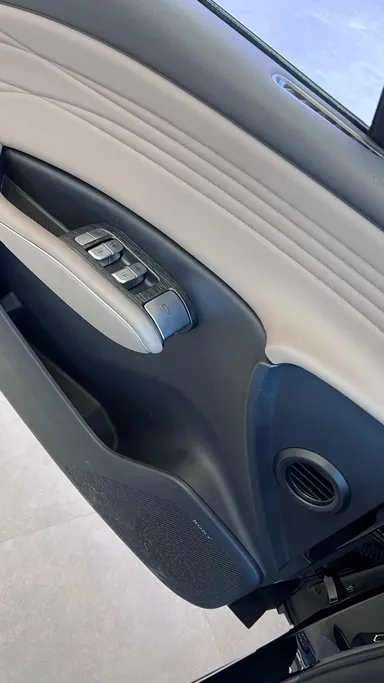 2026 Omoda C7 Luxury 