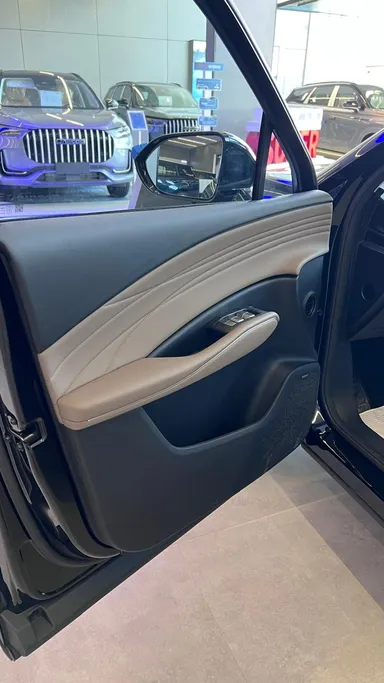 2026 Omoda C7 Luxury 