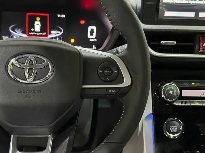 2026 Toyota Veloz GLX 
