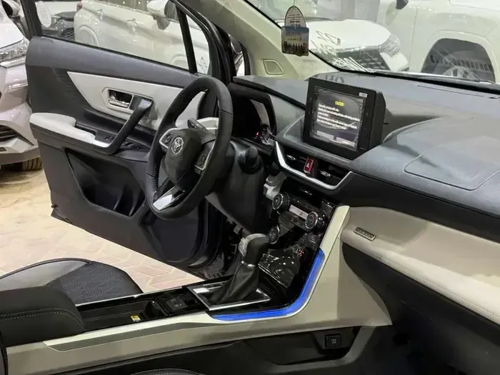 2026 Toyota Veloz GLX 