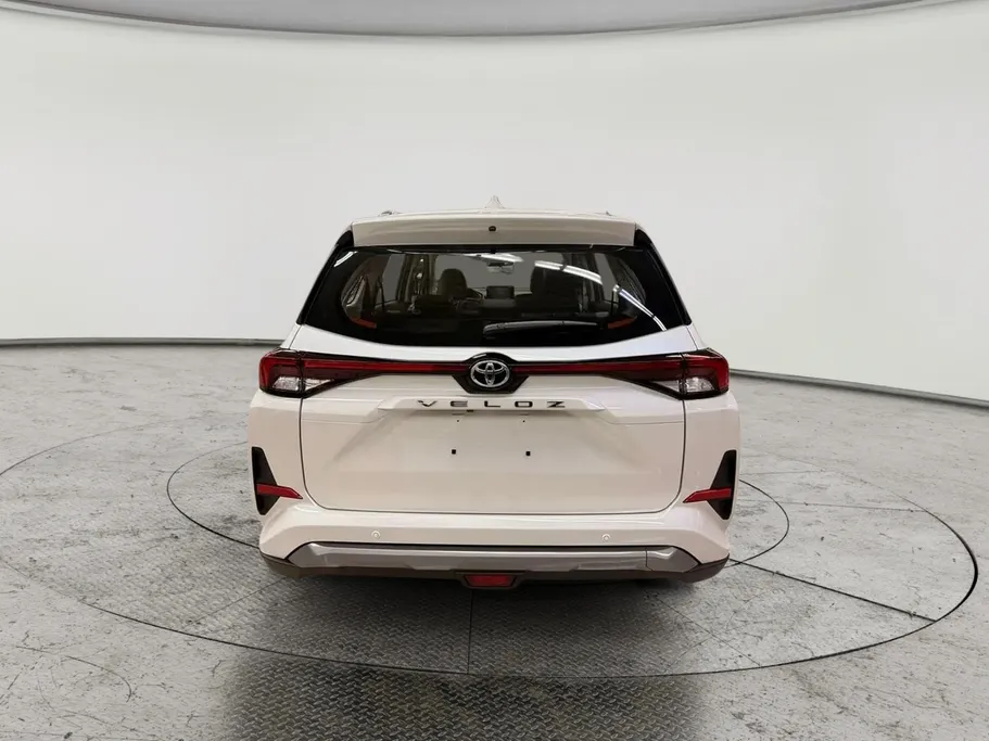 2026 Toyota Veloz GLX 