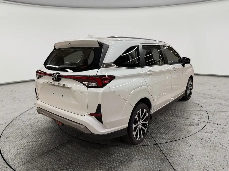 2026 Toyota Veloz GLX 