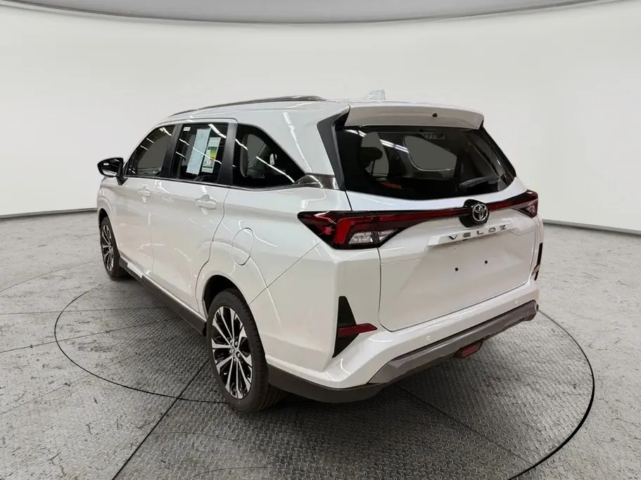 2026 Toyota Veloz GLX 