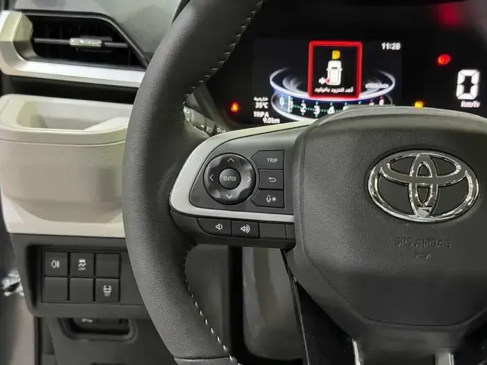 2026 Toyota Veloz GLX 