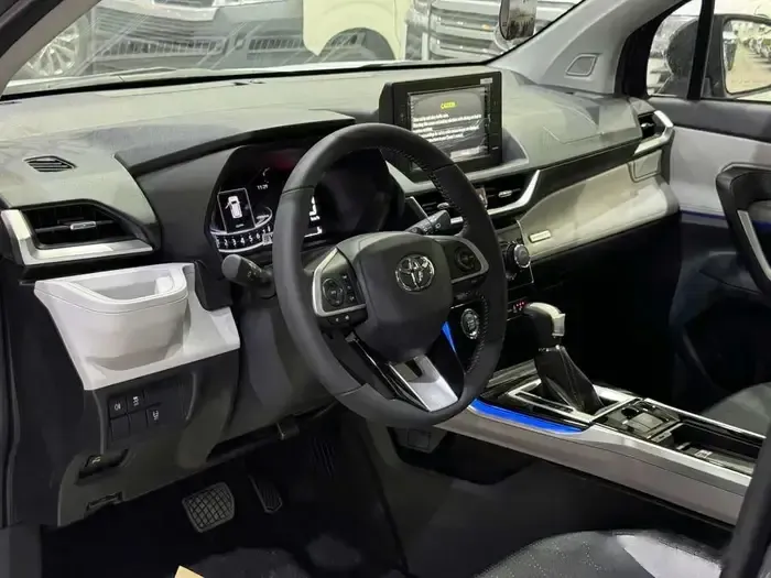 2026 Toyota Veloz GLX 