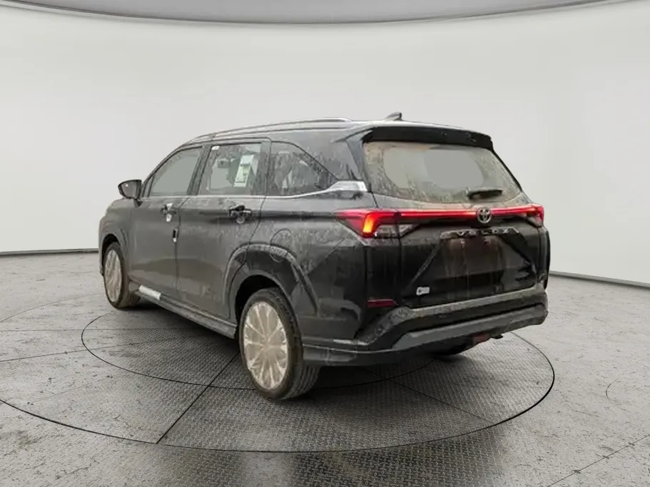 2026 Toyota Veloz GLX 