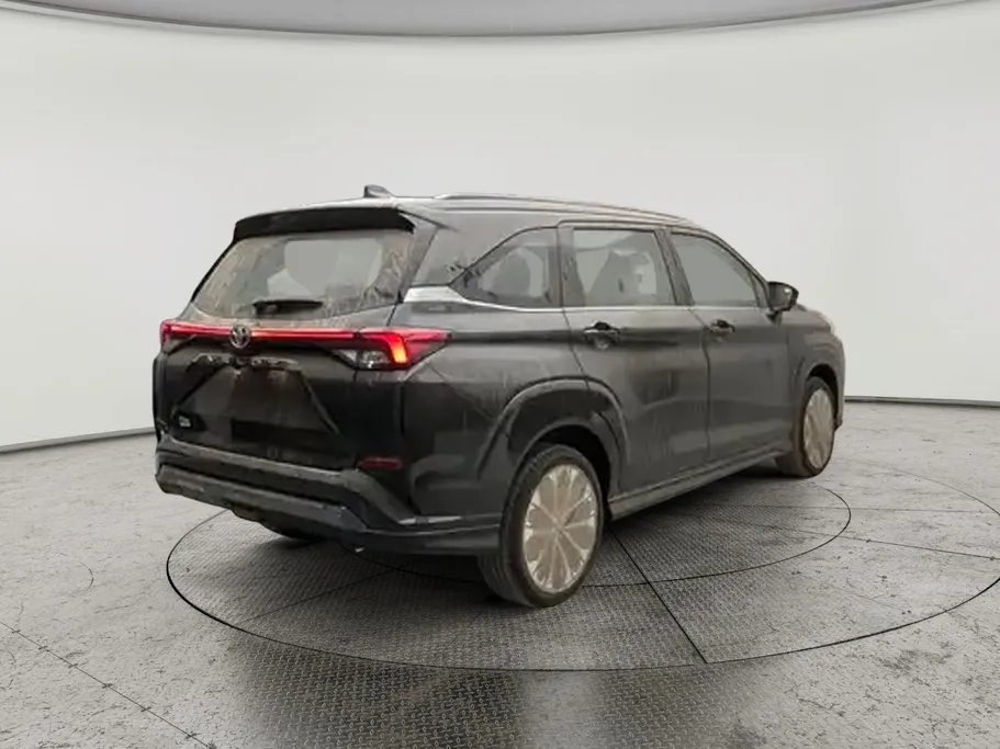 2026 Toyota Veloz GLX 