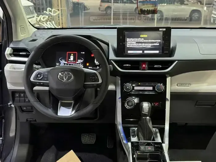 2026 Toyota Veloz GLX 