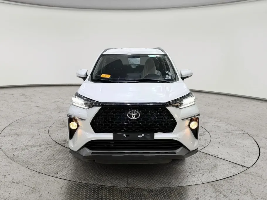 2026 Toyota Veloz GLX 