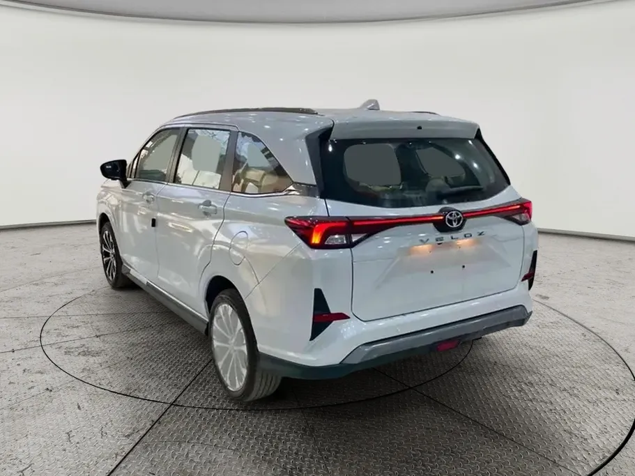 2026 Toyota Veloz GLX 