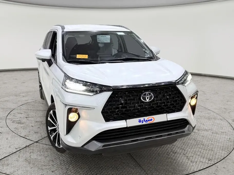 2026 Toyota Veloz GLX 
