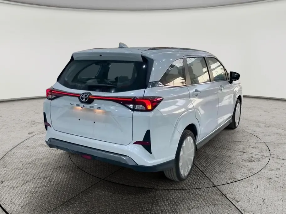 2026 Toyota Veloz GLX 
