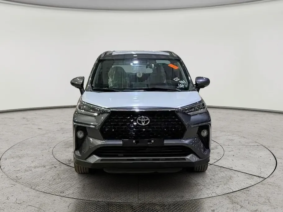 2026 Toyota Veloz GLX 