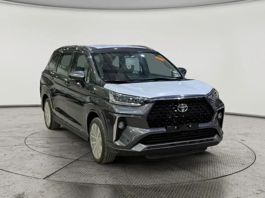 2026 Toyota Veloz GLX 
