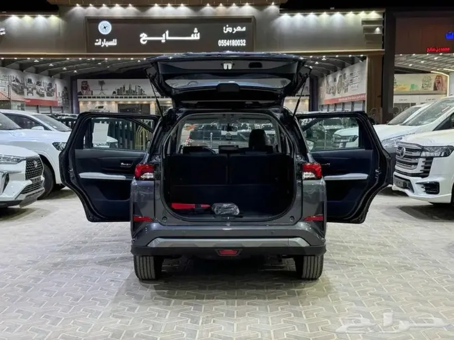 2026 Toyota Veloz GLX 