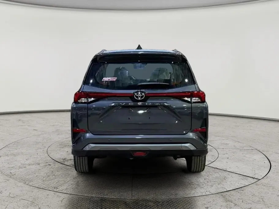 2026 Toyota Veloz GLX 
