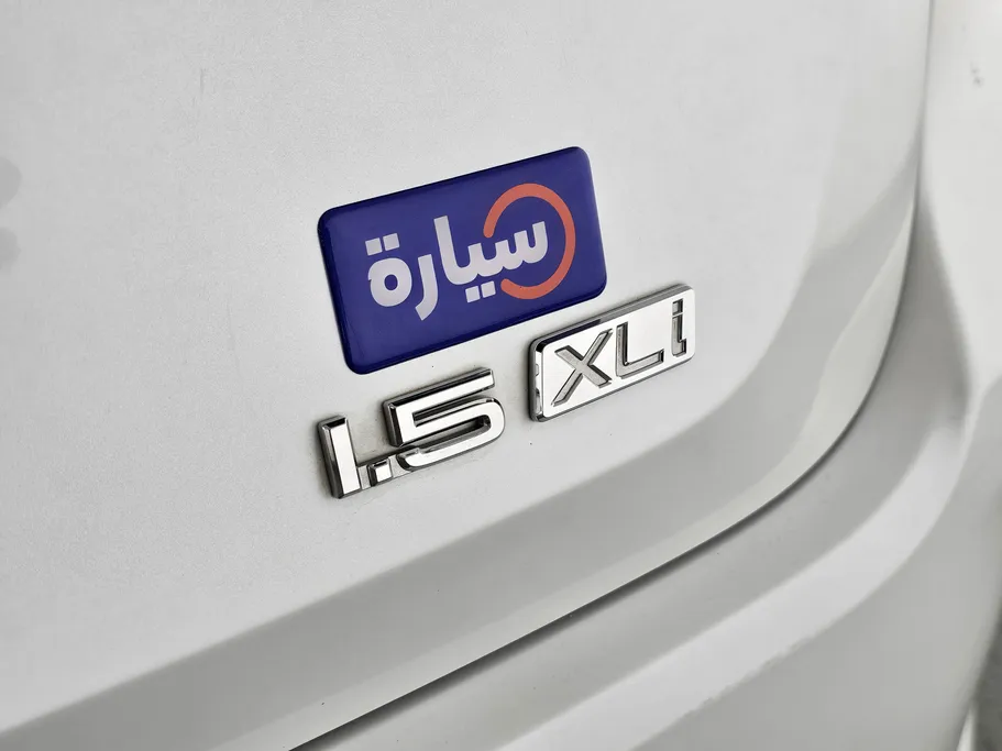 تويوتا كورولا XLI 2024 