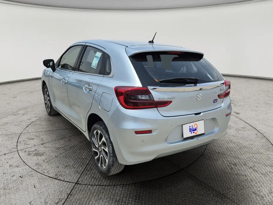 2024 Suzuki Baleno GLX 