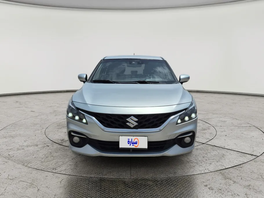 2024 Suzuki Baleno GLX 