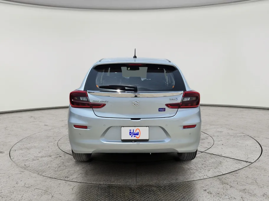 2024 Suzuki Baleno GLX 