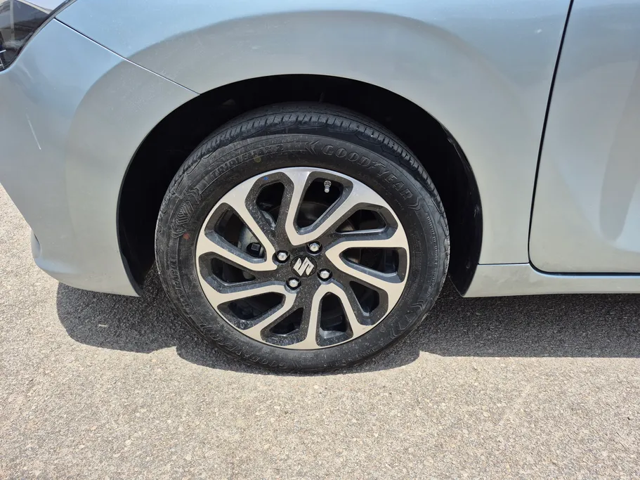 2024 Suzuki Baleno GLX 