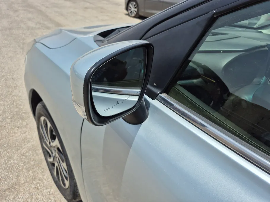2024 Suzuki Baleno GLX 