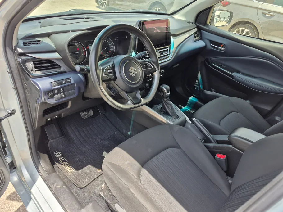 2024 Suzuki Baleno GLX 