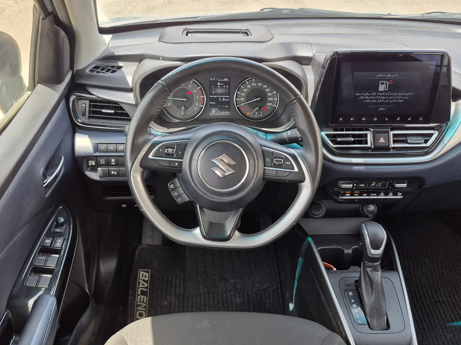 2024 Suzuki Baleno GLX 