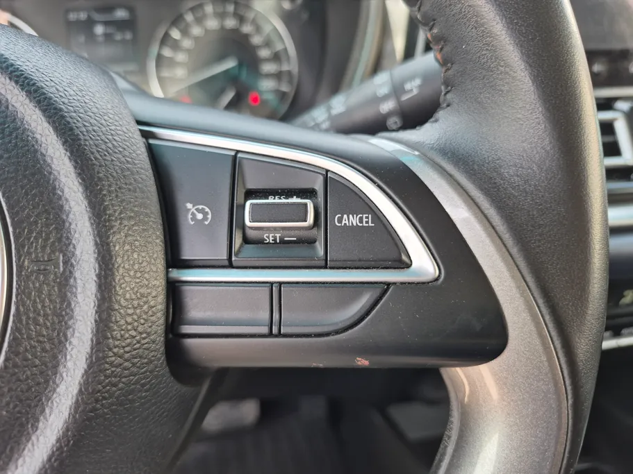 2024 Suzuki Baleno GLX 