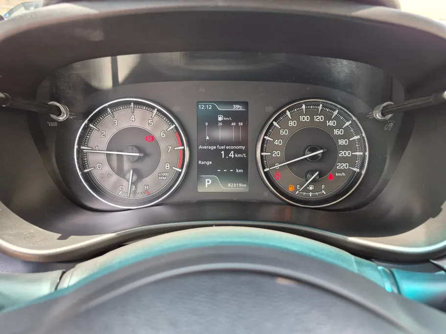 2024 Suzuki Baleno GLX 