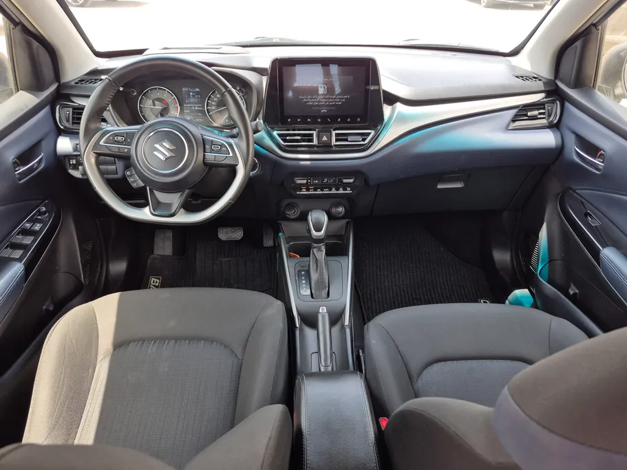 2024 Suzuki Baleno GLX 