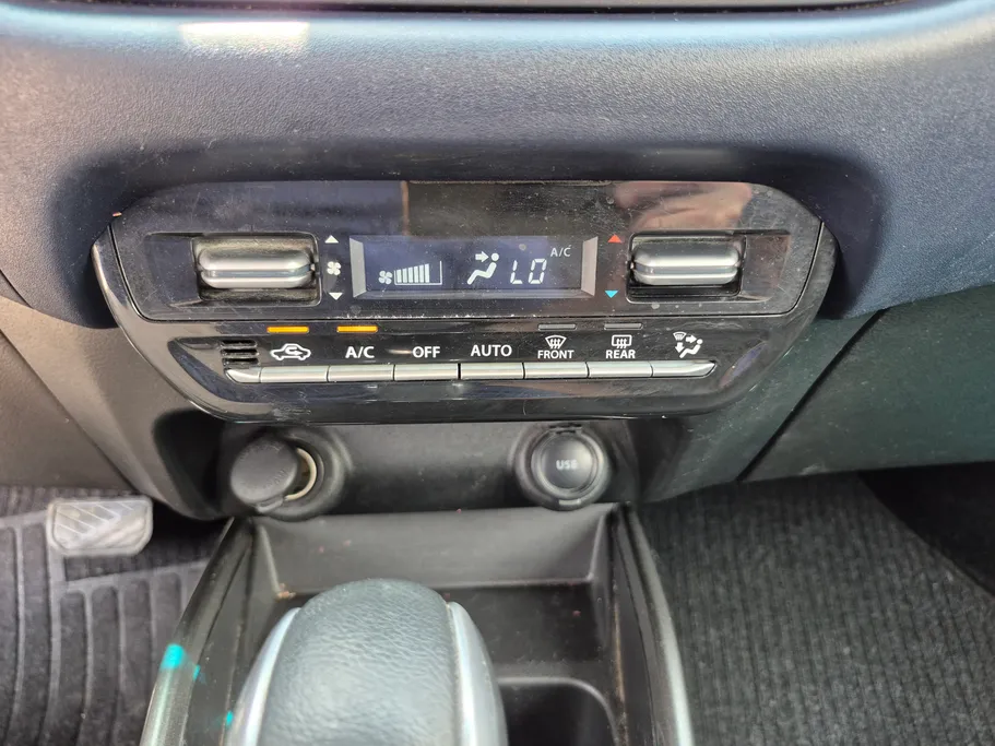 2024 Suzuki Baleno GLX 