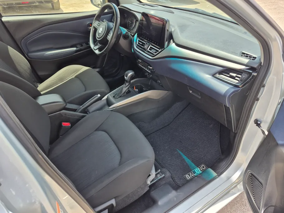 2024 Suzuki Baleno GLX 