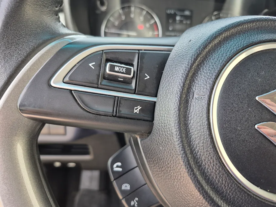 2024 Suzuki Baleno GLX 