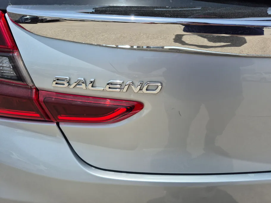 2024 Suzuki Baleno GLX 