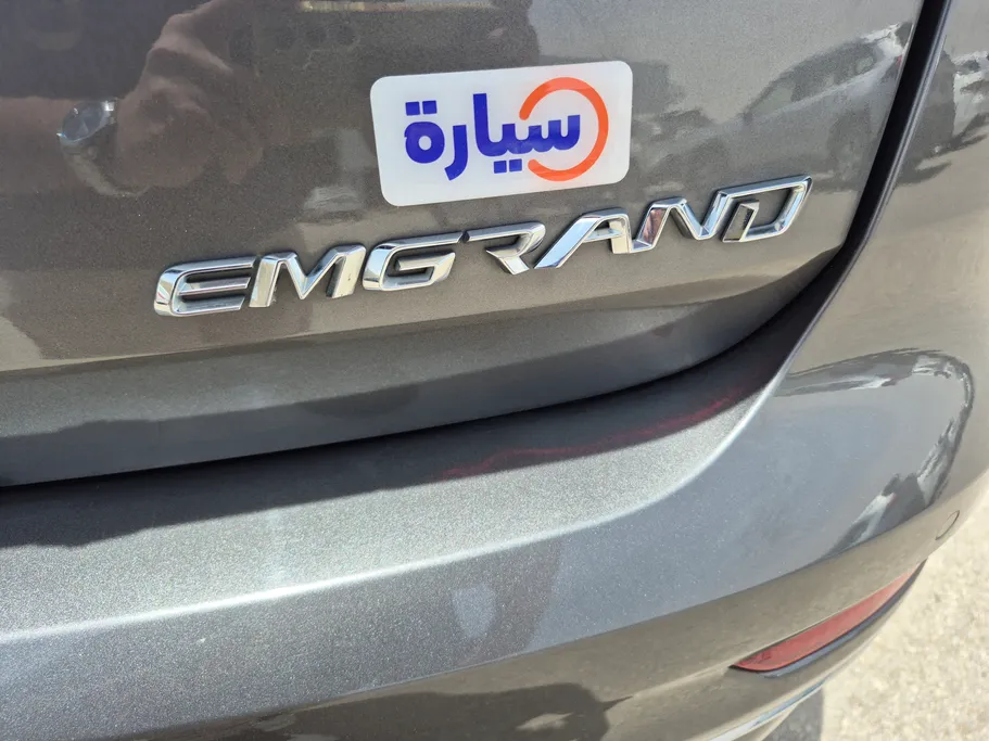 2024 جيلي Emgrand GS 